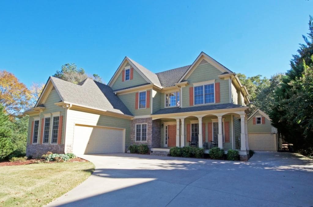 8710 Stone River Drive, Gainesville, GA 30506 — most recent listing photo