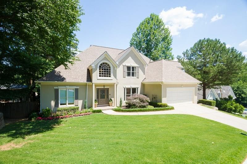 6 bedroom single family residence sold at 19 Wieuca Trace, Atlanta, GA 30342