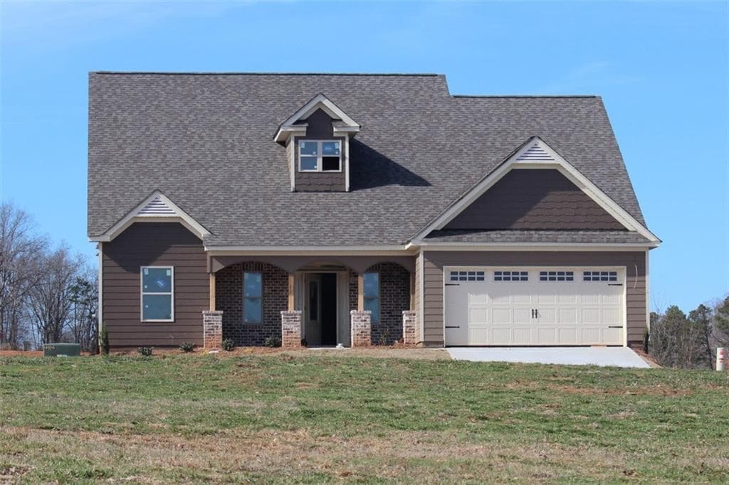 4 bedroom single family residence sold at 788 Holliman Circle, Pendergrass, GA 30567