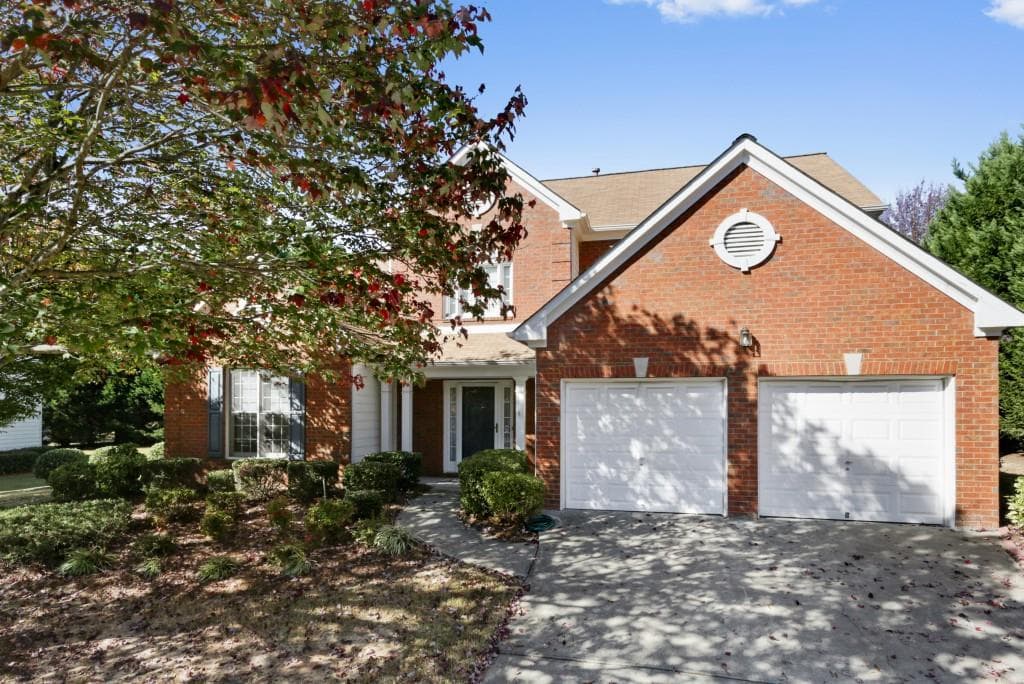 3 bedroom, 2,325 sq ft single family residence sold at 1614 Bailey Farms Drive, Lawrenceville, GA 30043