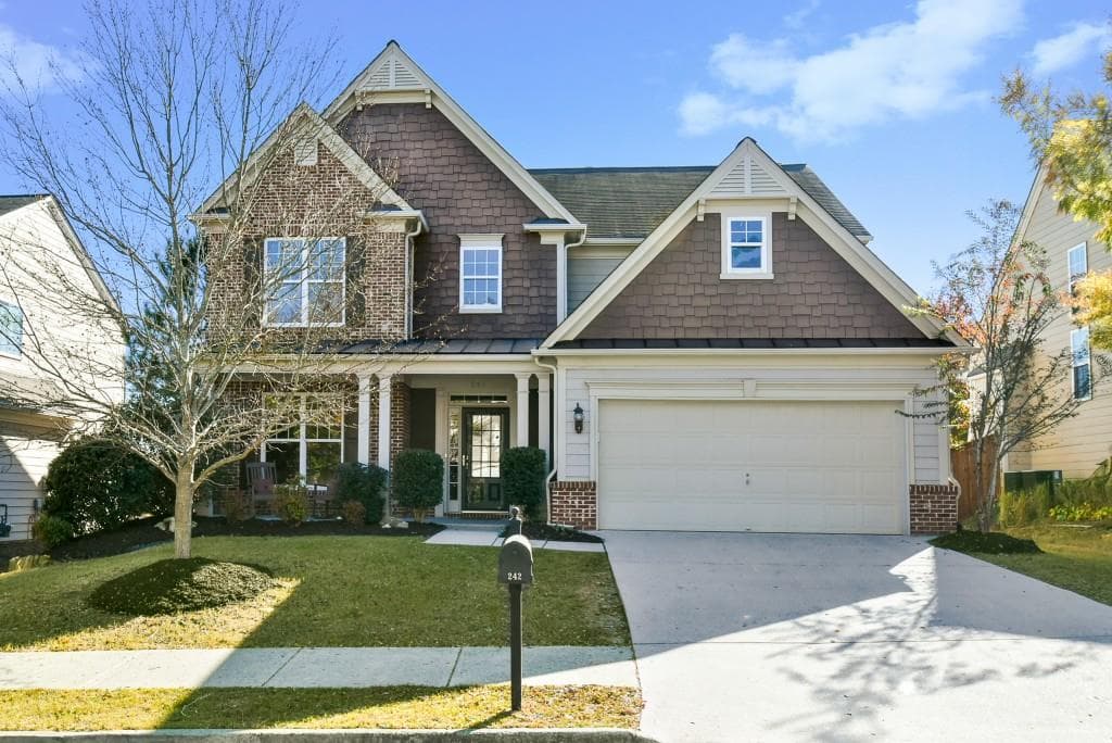 242 Glenwood Drive, Canton, GA 30115 — most recent listing photo