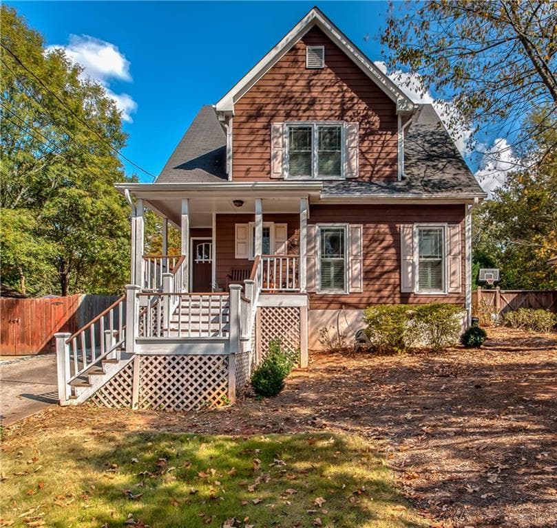 724 S Candler Street, Decatur, GA 30030 — most recent listing photo