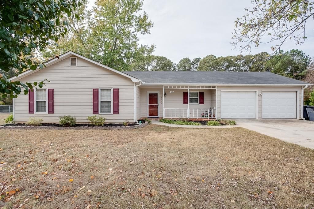 4358 Trotters Lane, Auburn, GA 30011 — most recent listing photo