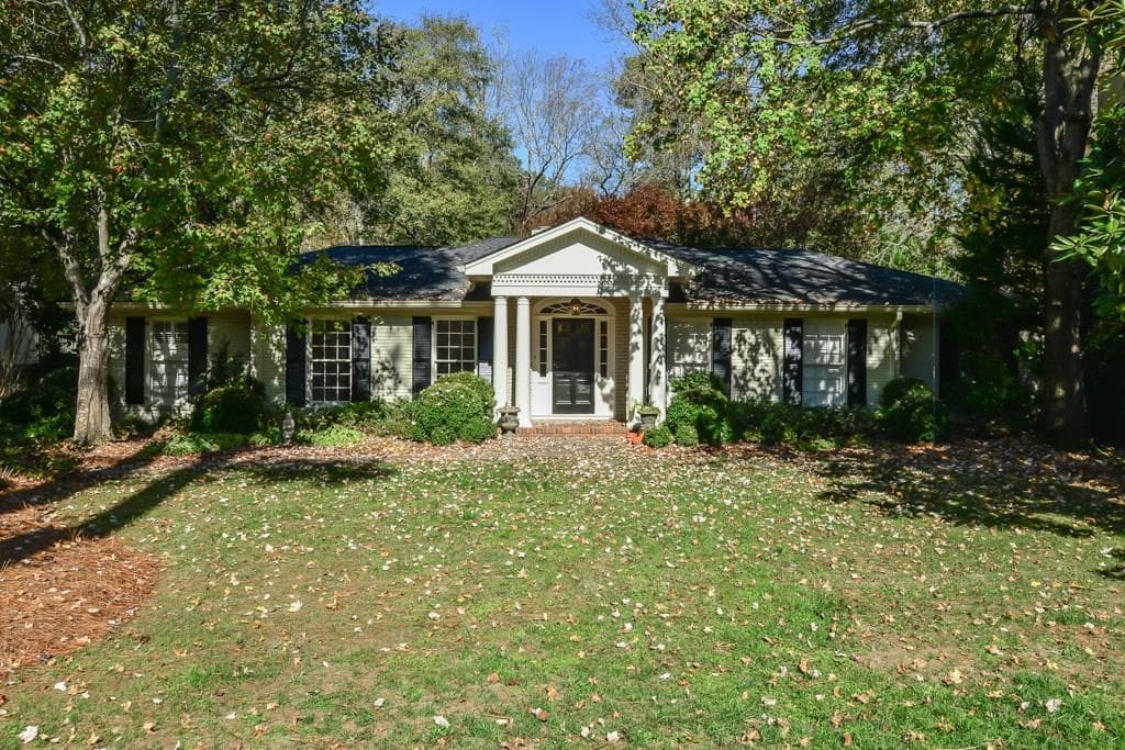 4 bedroom, 3,251 sq ft single family residence sold at 311 Broadland Road, Atlanta, GA 30342
