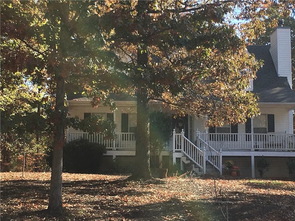 316 Poplar Trail, White, GA 30184 — most recent listing photo