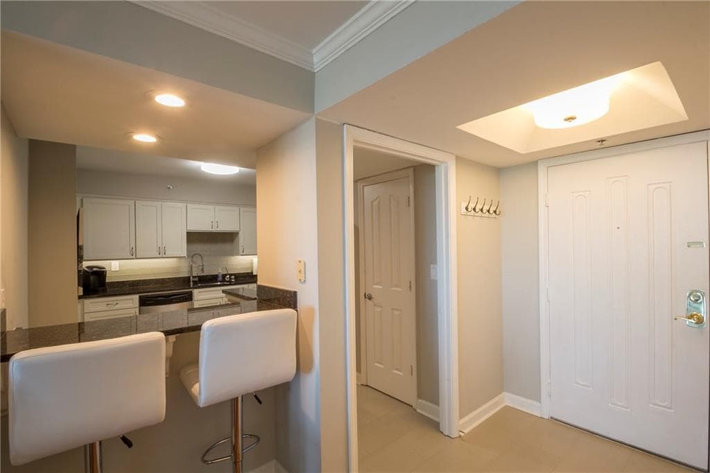2 bedroom, 1,260 sq ft condominium sold at 2870 Pharr Court South 2510, Atlanta, GA 30305