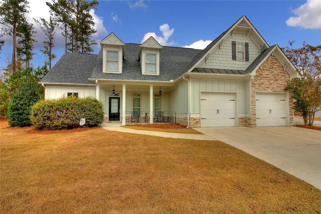 415 S Fortune Way, Dallas, GA 30157 — most recent listing photo