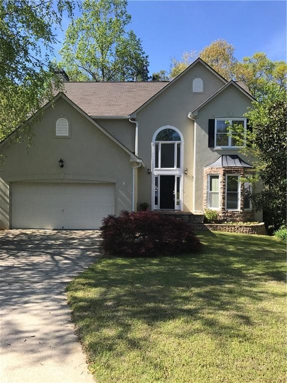 4 bedroom, 3,674 sq ft single family residence sold at 9784 Spyglass Drive, Villa Rica, GA 30180