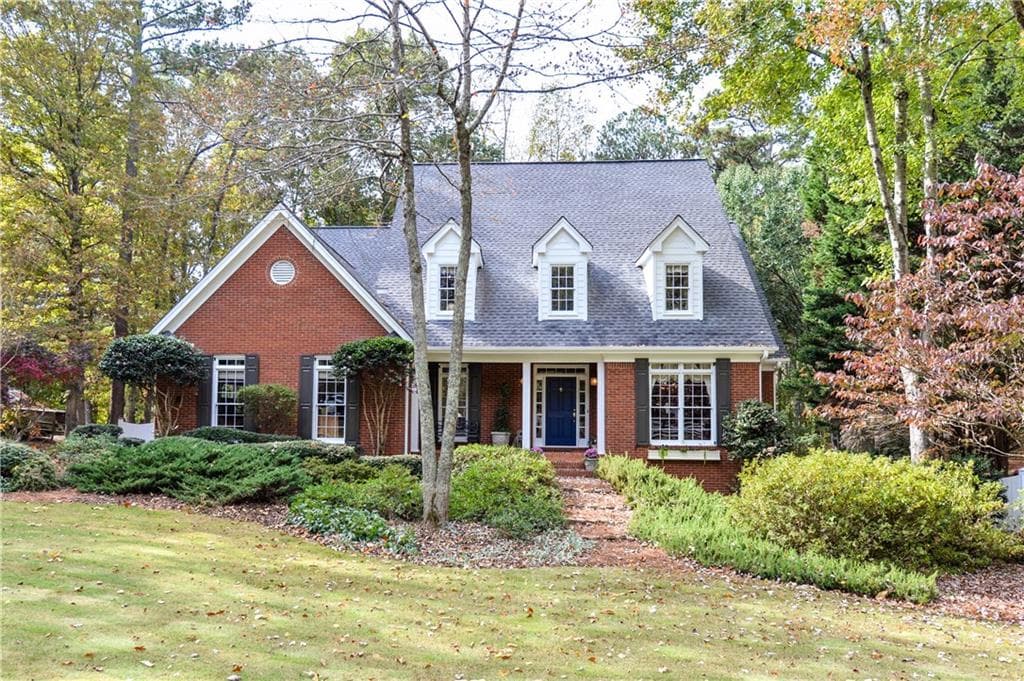 15140 Highgrove Road, Alpharetta, GA 30004 — most recent listing photo