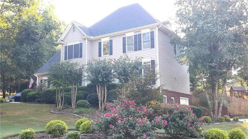4 bedroom, 3,208 sq ft single family residence sold at 3187 Green Farm Trail, Dacula, GA 30019