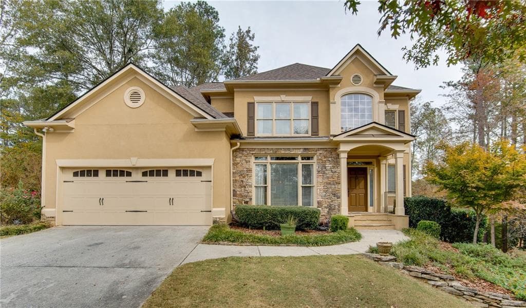 1385 Mayfield Manor Drive, Alpharetta, GA 30009 — most recent listing photo