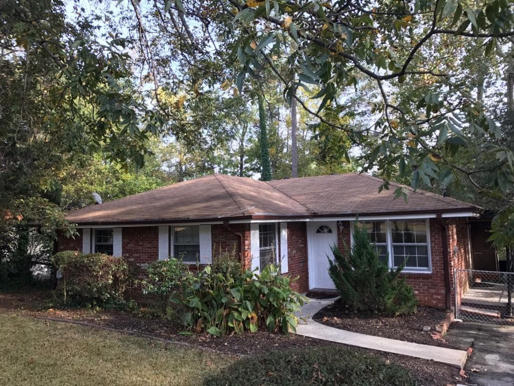 3 bedroom, 1,220 sq ft single family residence sold at 2022 Drew Valley Road, Atlanta, GA 30319