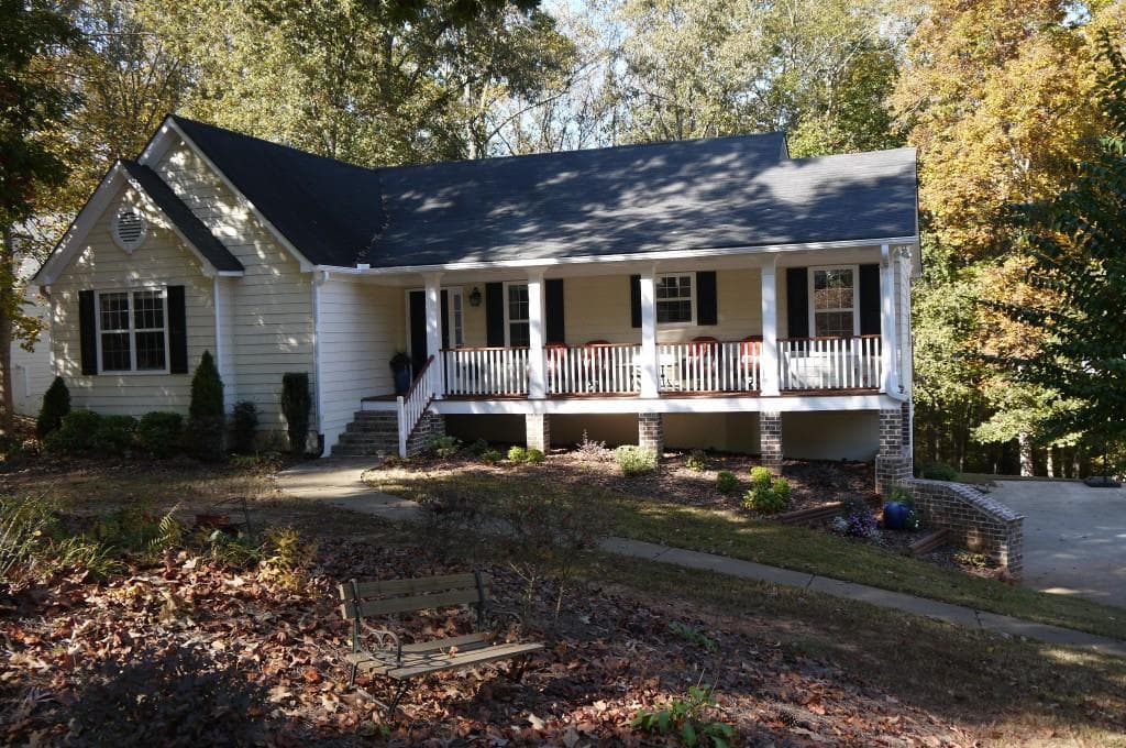 3 bedroom, 1,682 sq ft single family residence sold at 211 Westwind Drive, Ball Ground, GA 30107