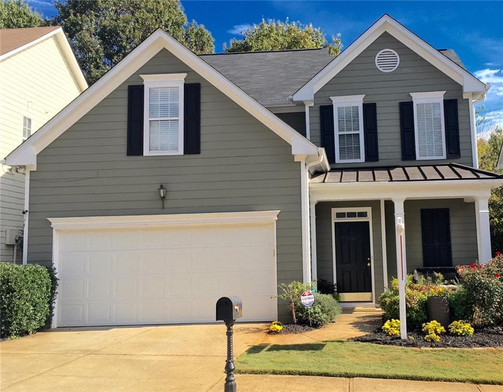 3 bedroom, 1,488 sq ft single family residence sold at 3490 Kensington Parc Circle, Avondale Estates, GA 30002