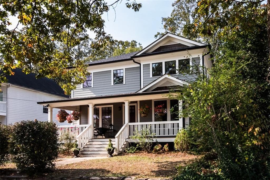 312 Melrose Avenue, Decatur, GA 30030 — most recent listing photo