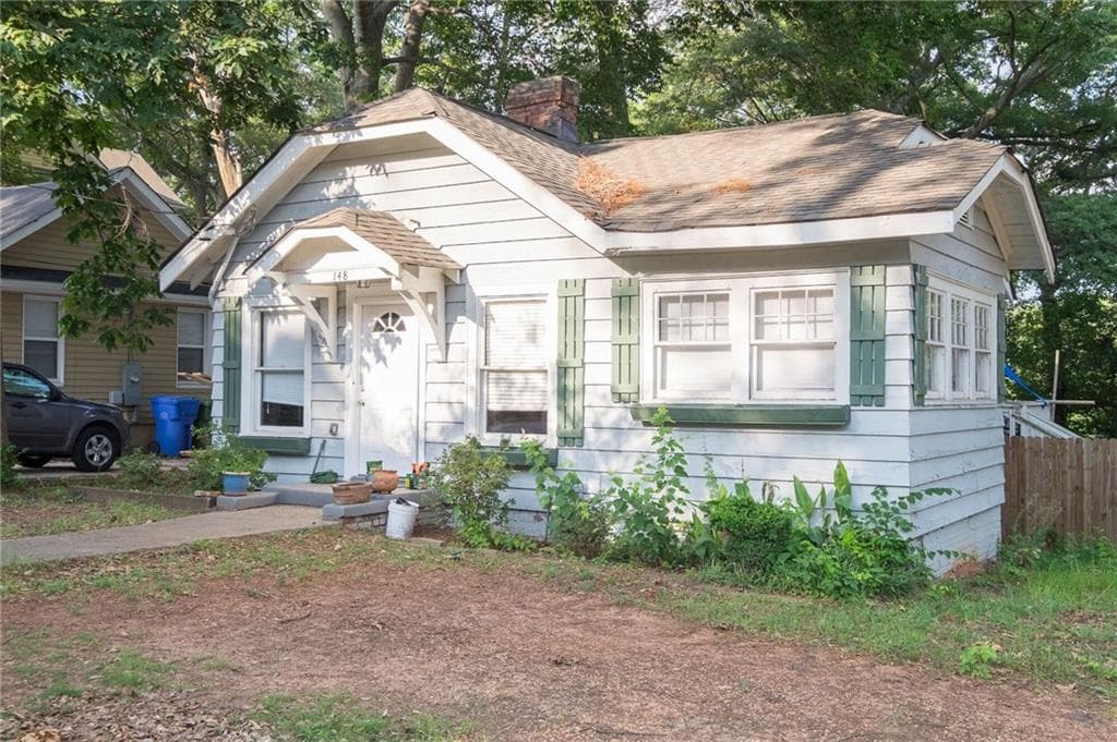 3 bedroom, 1,165 sq ft single family residence sold at 148 Clifton Street, Atlanta, GA 30317