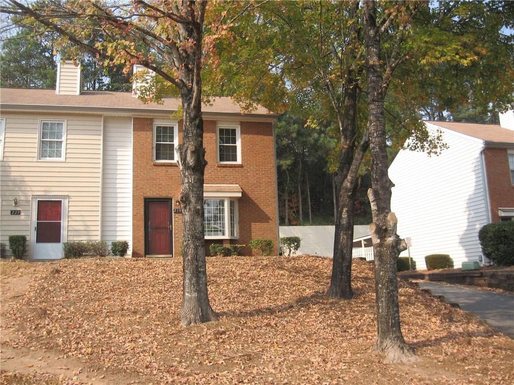 219 High Creek Drive, Roswell, GA 30076 — most recent listing photo