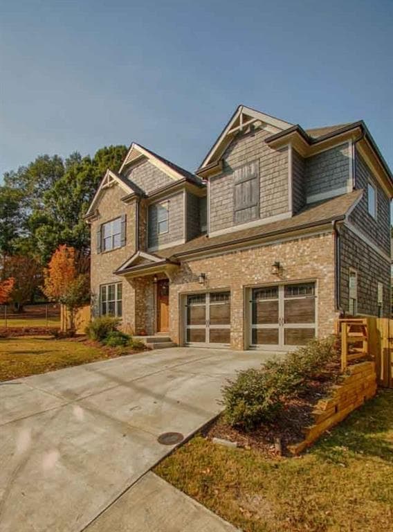 4 bedroom single family residence sold at 2336 Coosawattee Drive, Atlanta, GA 30319