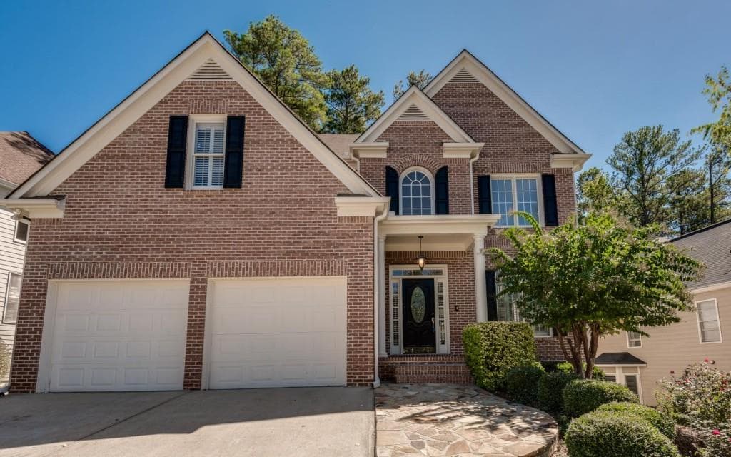 1516 Tappahannock Trail, Marietta, GA 30062 — most recent listing photo