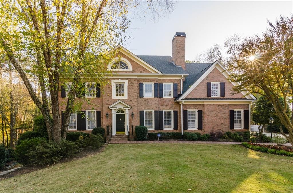 1842 Baldwin Way, Marietta, GA 30068 — most recent listing photo