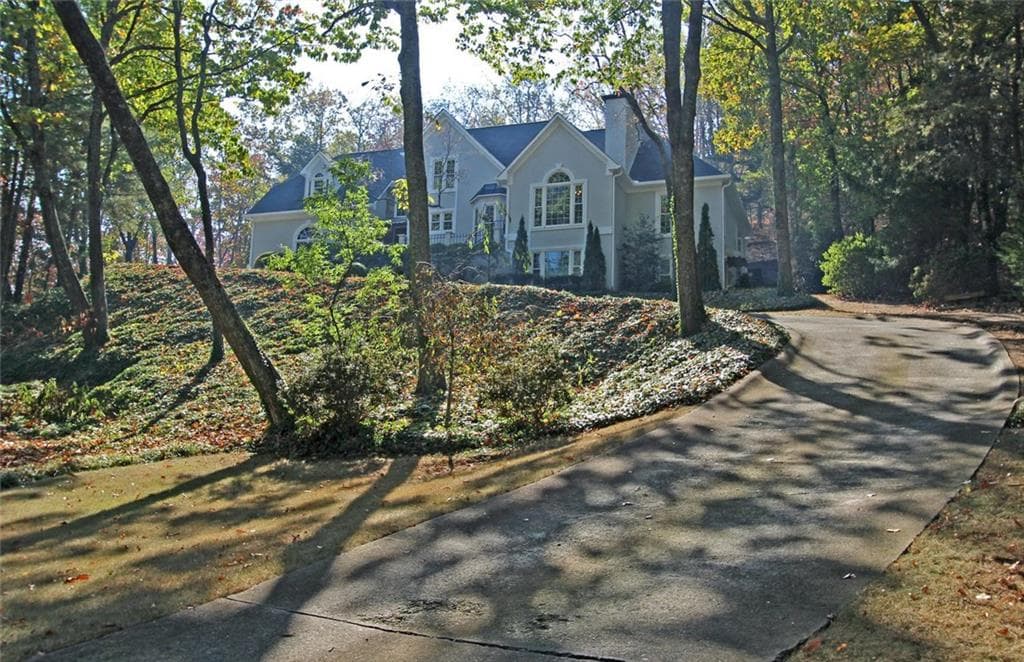 5 bedroom, 3,697 sq ft single family residence sold at 3442 N Slope Court, Marietta, GA 30066