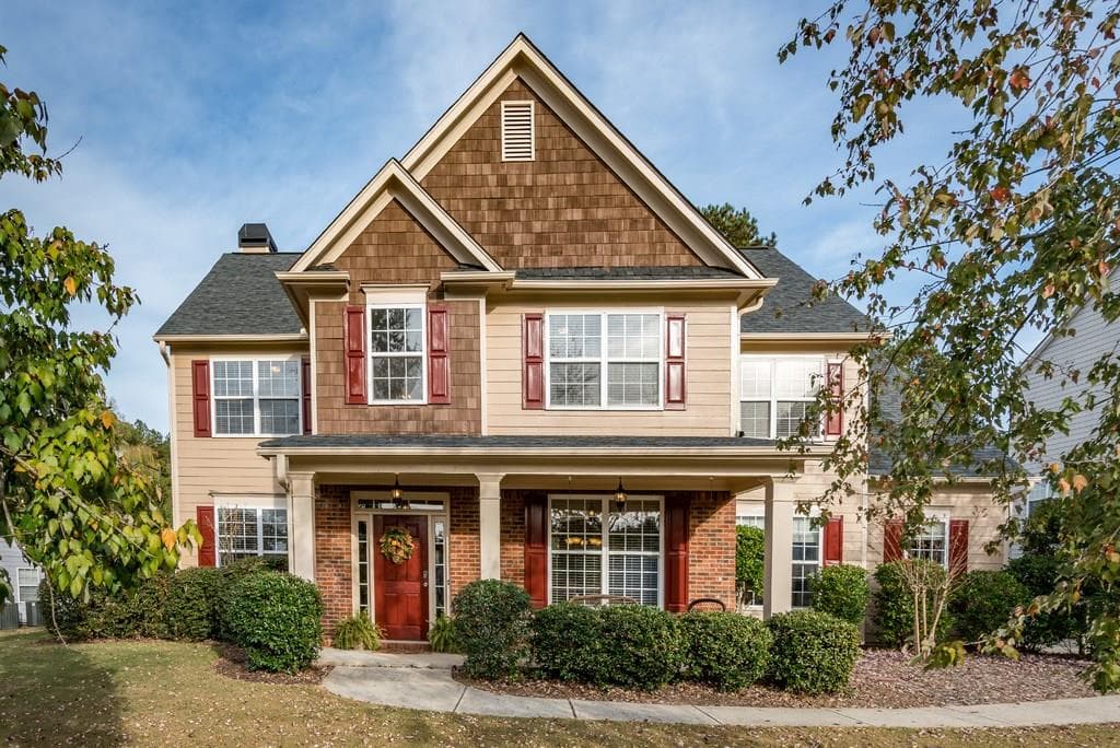 306 Windswept Court, Powder Springs, GA 30127 — most recent listing photo