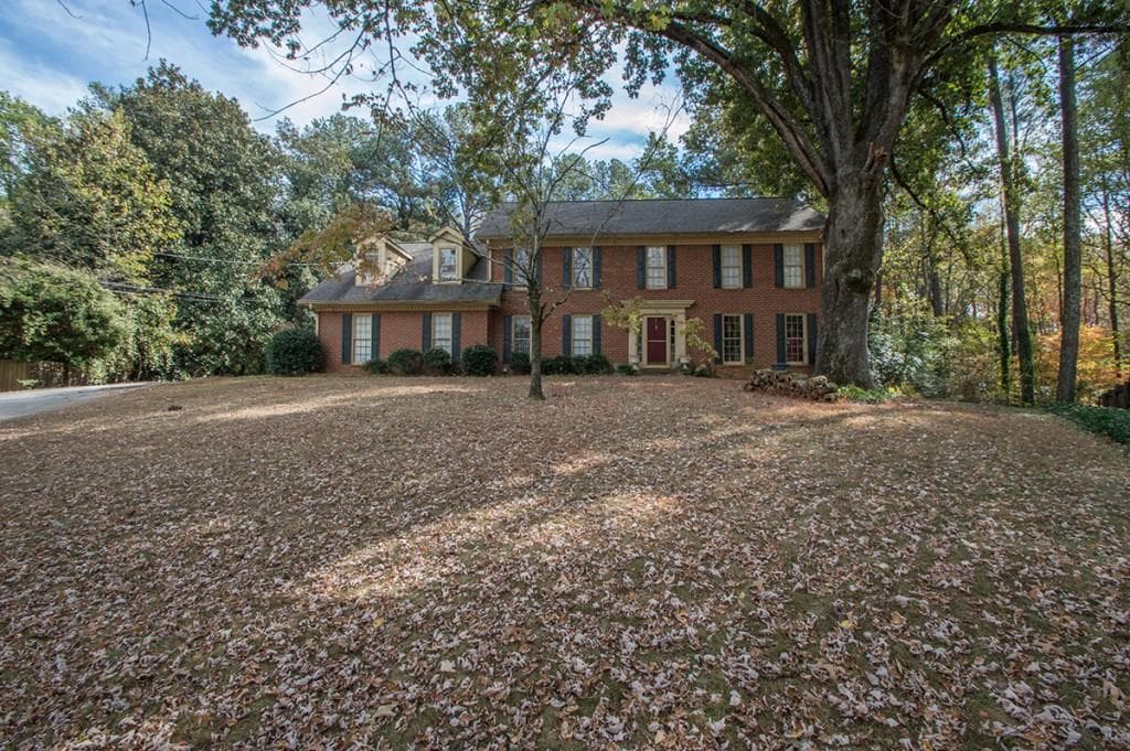 3735 High Shoals Drive, Peachtree Corners, GA 30092 — most recent listing photo