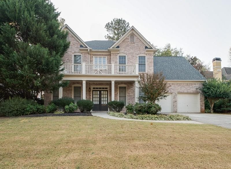 4 bedroom, 2,671 sq ft single family residence sold at 2525 Wild Iris Lane, Dacula, GA 30019