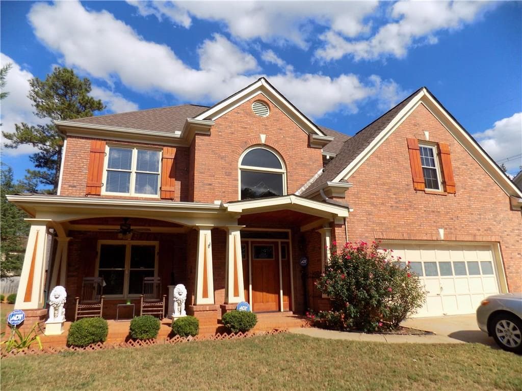 4 bedroom, 2,612 sq ft single family residence sold at 2065 Deans Landing Drive, Lawrenceville, GA 30043