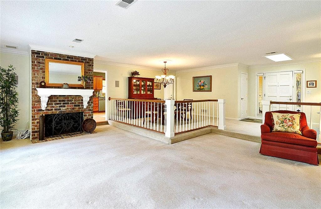120 SWEETWOOD Way, Roswell, GA 30076 — most recent listing photo