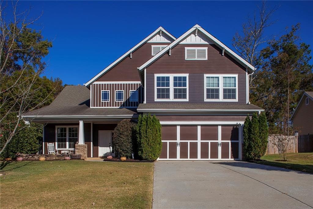 4 bedroom, 2,715 sq ft single family residence sold at 1657 Boulder Walk Drive, Atlanta, GA 30316
