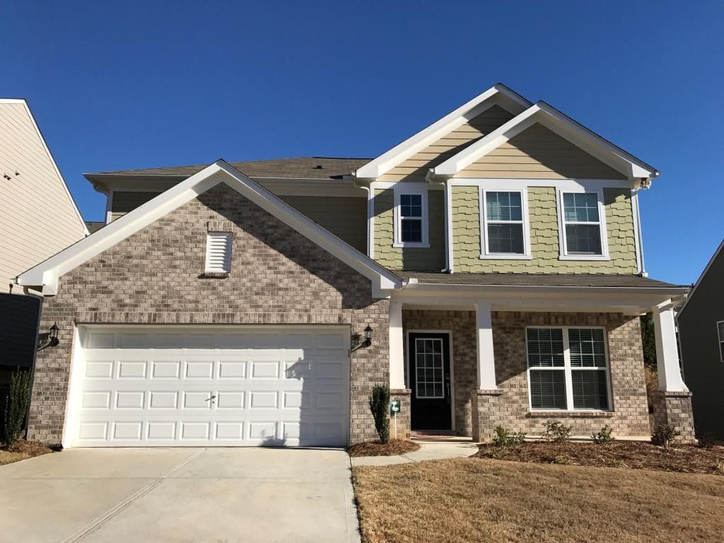 4 bedroom single family residence sold at 713 Binkley Walk, Sugar Hill, GA 30518