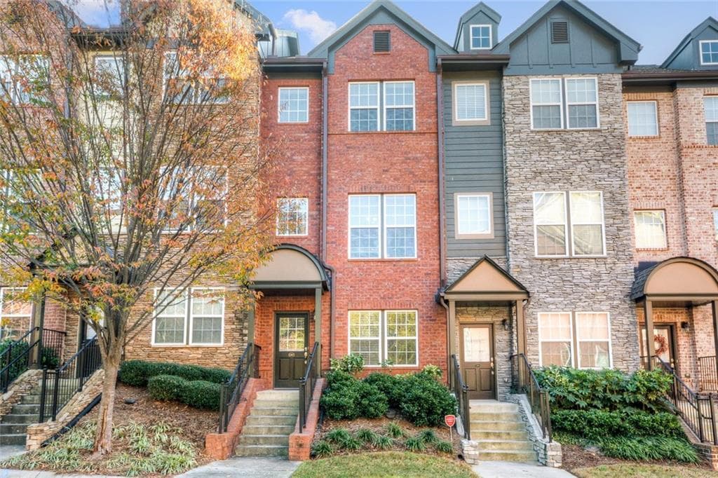 1207 Ashford Creek Park, Brookhaven, GA 30319 — most recent listing photo