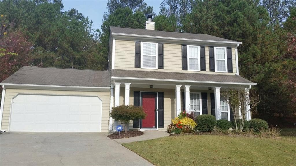 7104 Ambercrest Court, Austell, GA 30168 — most recent listing photo