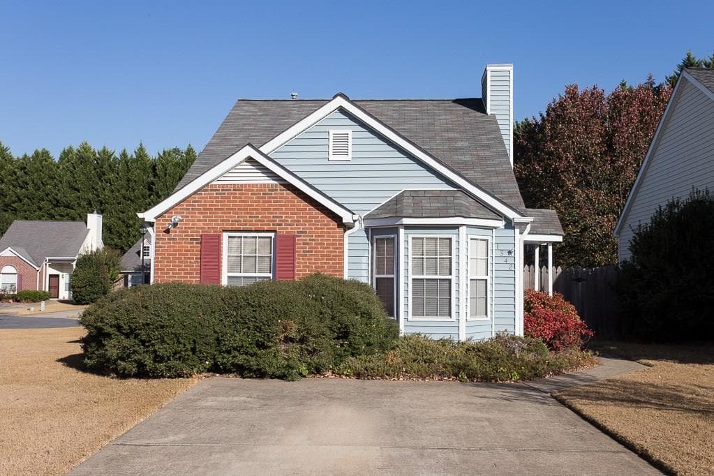 1342 Yorkshire Lane, Woodstock, GA 30188 — most recent listing photo