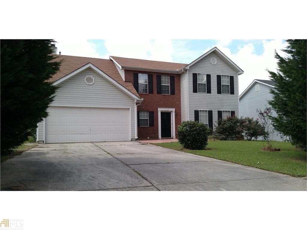 5 bedroom single family residence sold at 519 Mistral Way, Forsyth, GA 30297