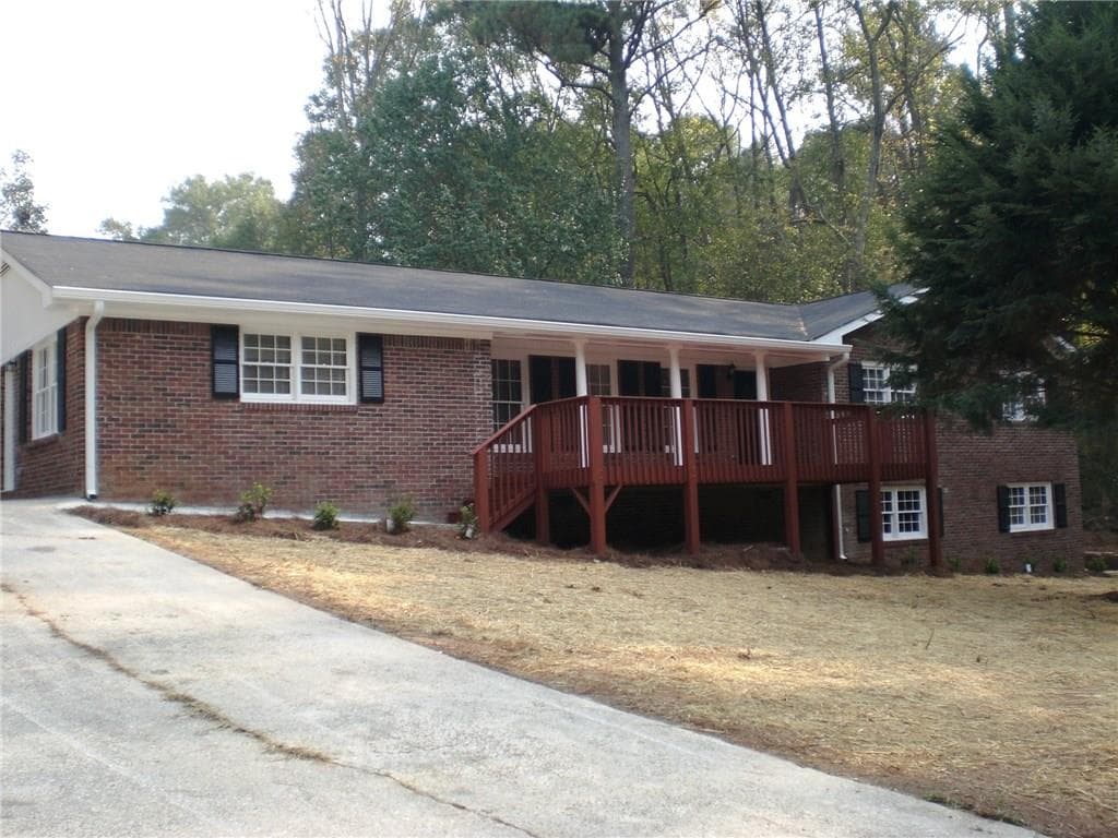 6293 David Lane, Mableton, GA 30126 — most recent listing photo