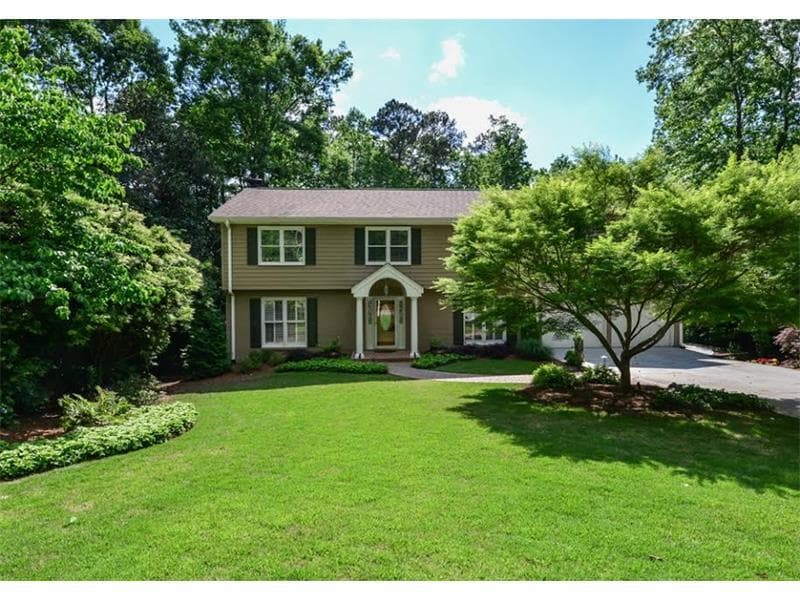 1432 Stratfield Circle, Brookhaven, GA 30319 — most recent listing photo
