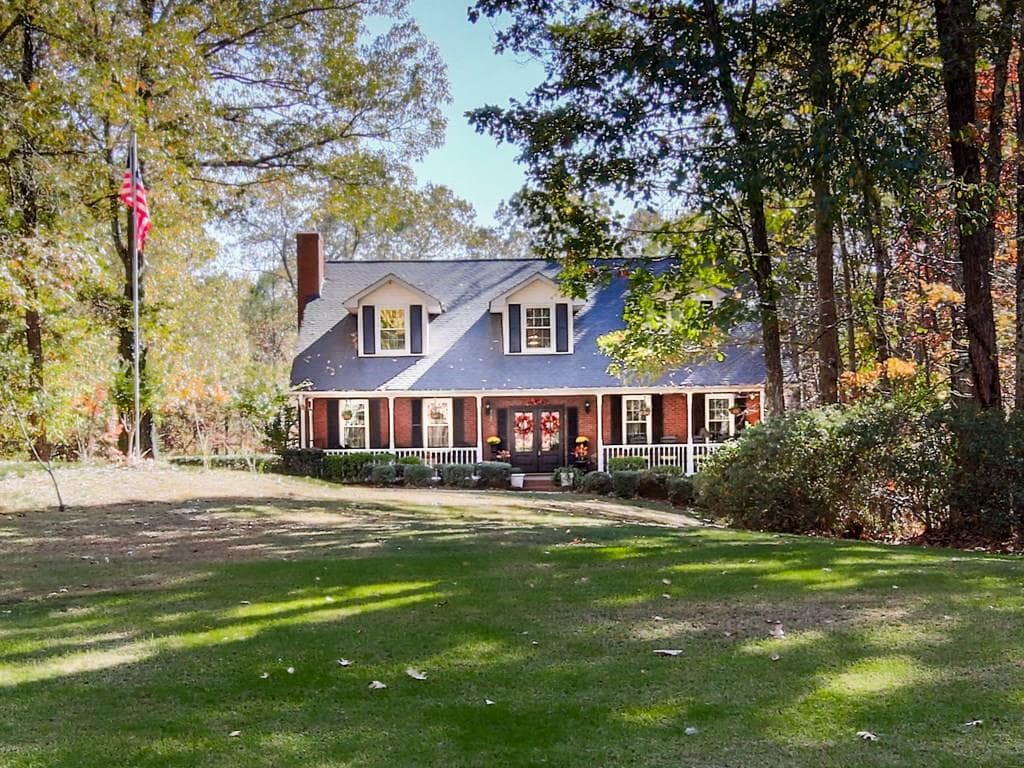 229 Green Ridge Road, Cartersville, GA 30120 — most recent listing photo