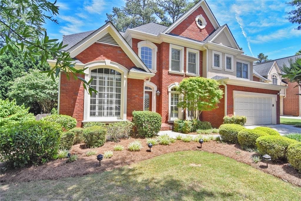 517 Milledge Gate Drive, Marietta, GA 30067 — most recent listing photo