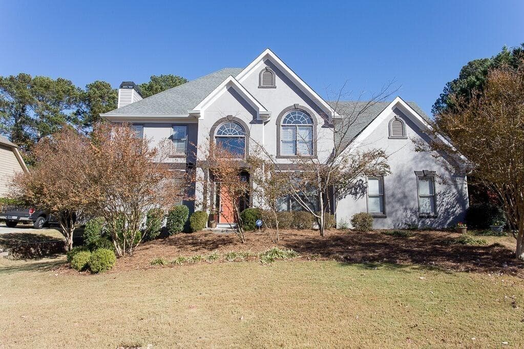4875 Winding Rose Drive, Suwanee, GA 30024 — most recent listing photo