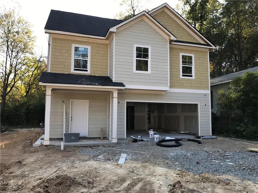 4 bedroom single family residence sold at 2426 Brantley Street, Atlanta, GA 30318