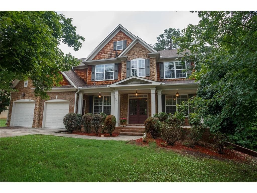295 Harmony Lake Drive, Canton, GA 30115 — most recent listing photo