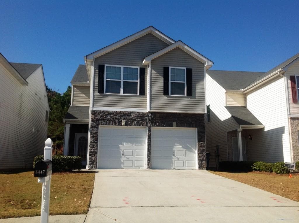 6447 Splitpine Court, Atlanta, GA 30349 — most recent listing photo