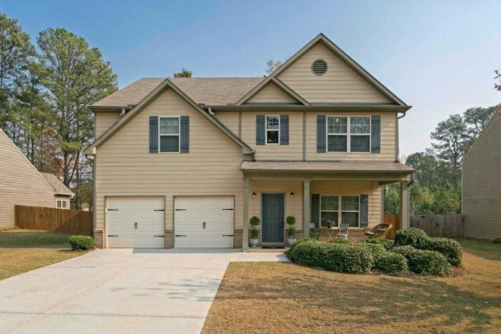 4475 Spring Mountain Lane, Powder Springs, GA 30127 — most recent listing photo