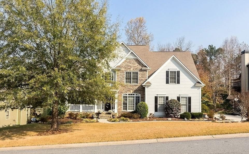 9270 Old Preserve Trail, Ball Ground, GA 30107 — most recent listing photo