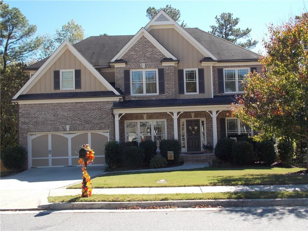 4 bedroom single family residence sold at 2019 Ivey Chase Drive, Dacula, GA 30019
