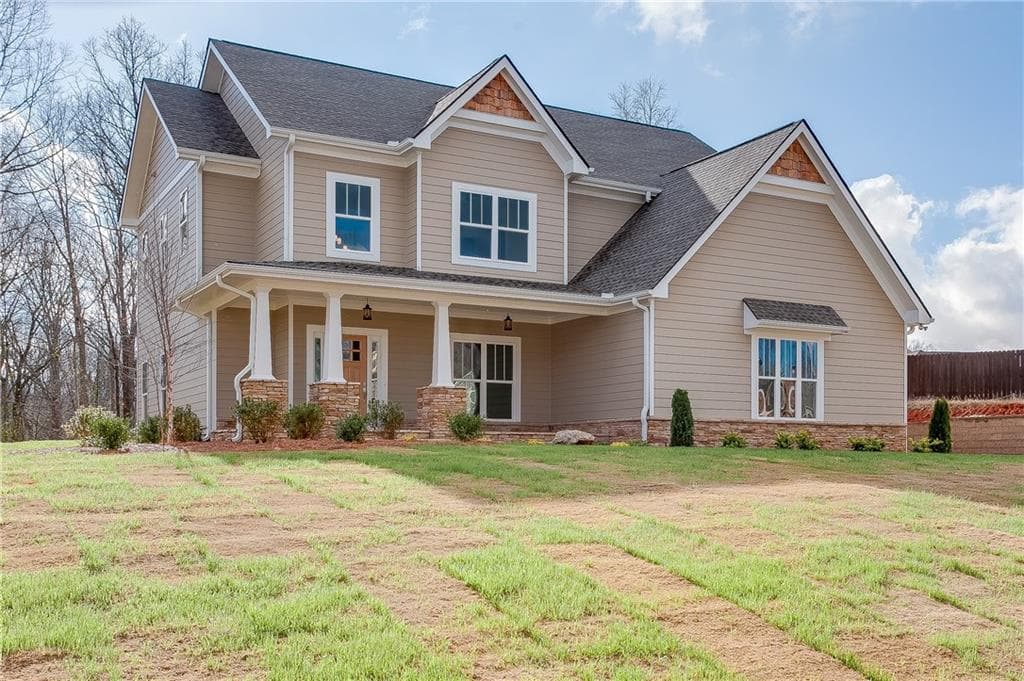 4 bedroom single family residence sold at 1916 Hearthstone Court, Winder, GA 30680