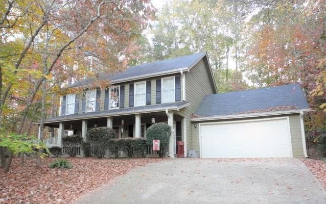 1215 Parkwood Chase, Acworth, GA 30102 — most recent listing photo