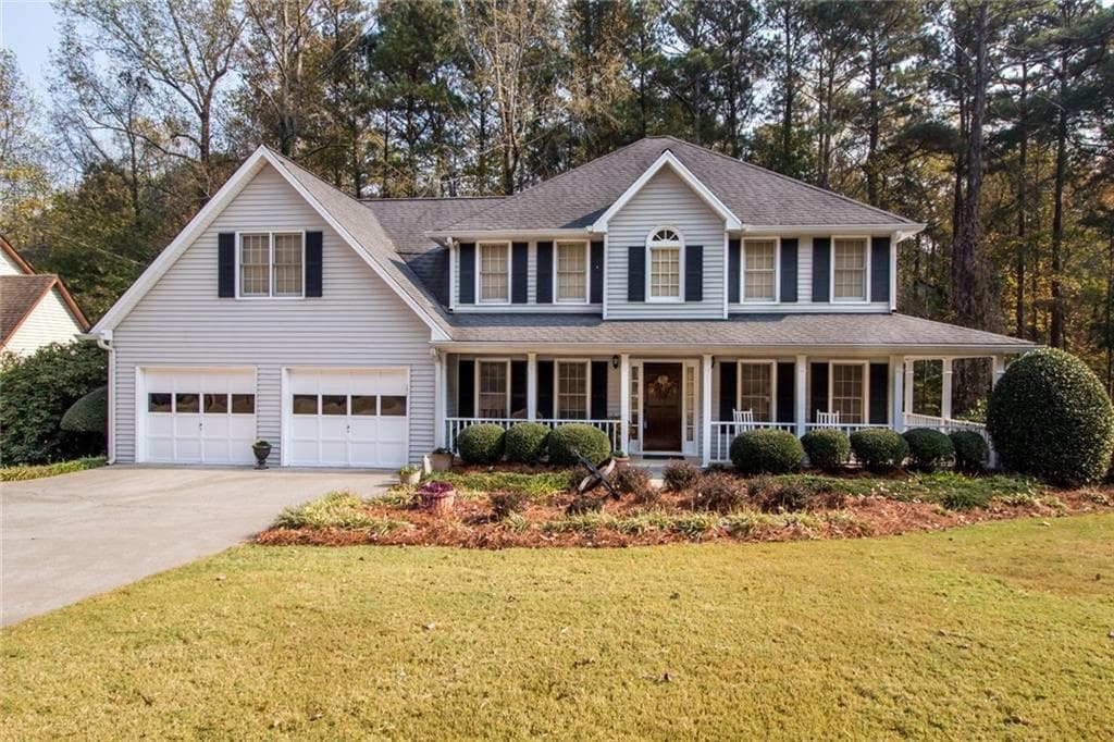 4720 Ridgewood Creek Drive, Acworth, GA 30102 — most recent listing photo